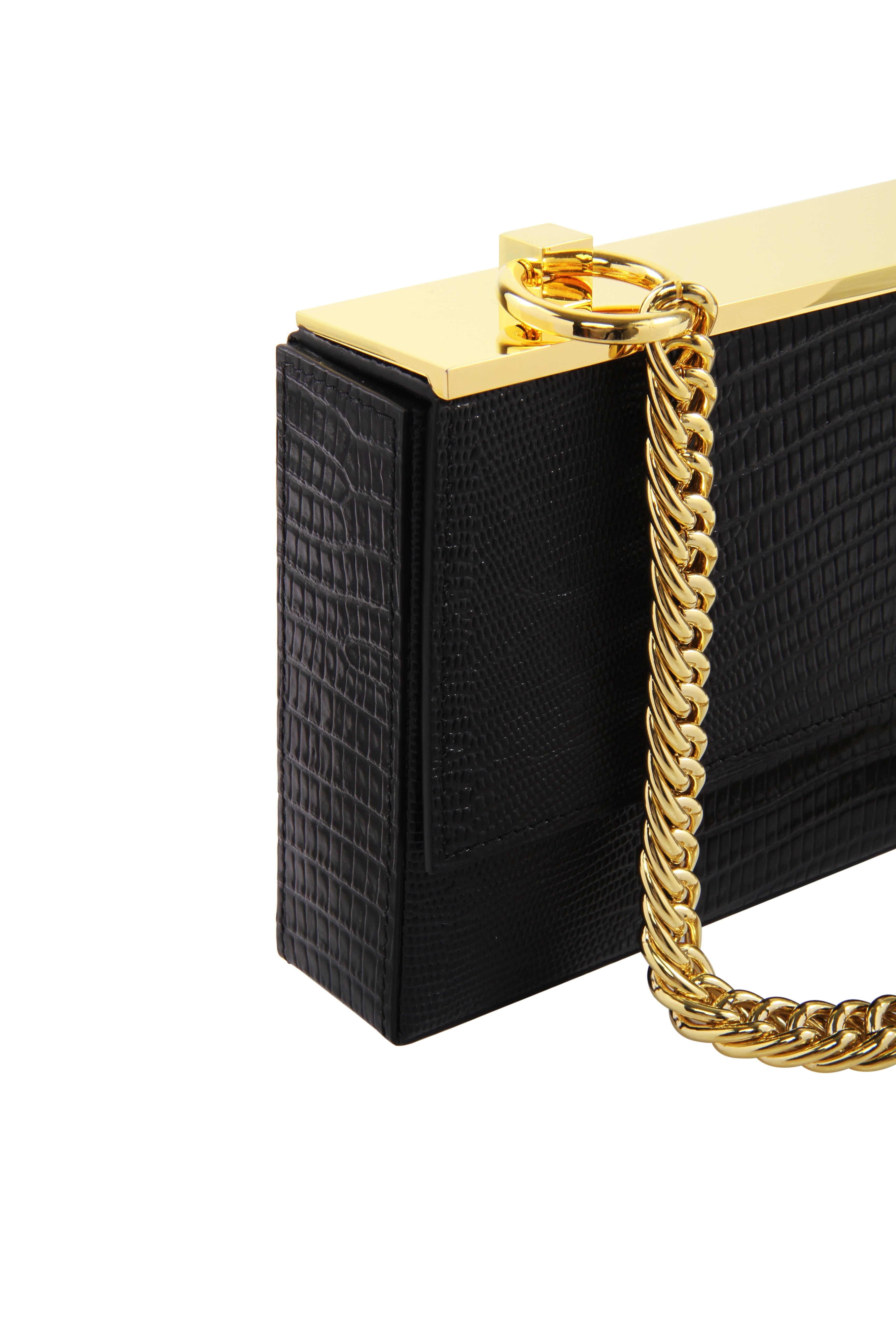 Dalida in Black Lizard