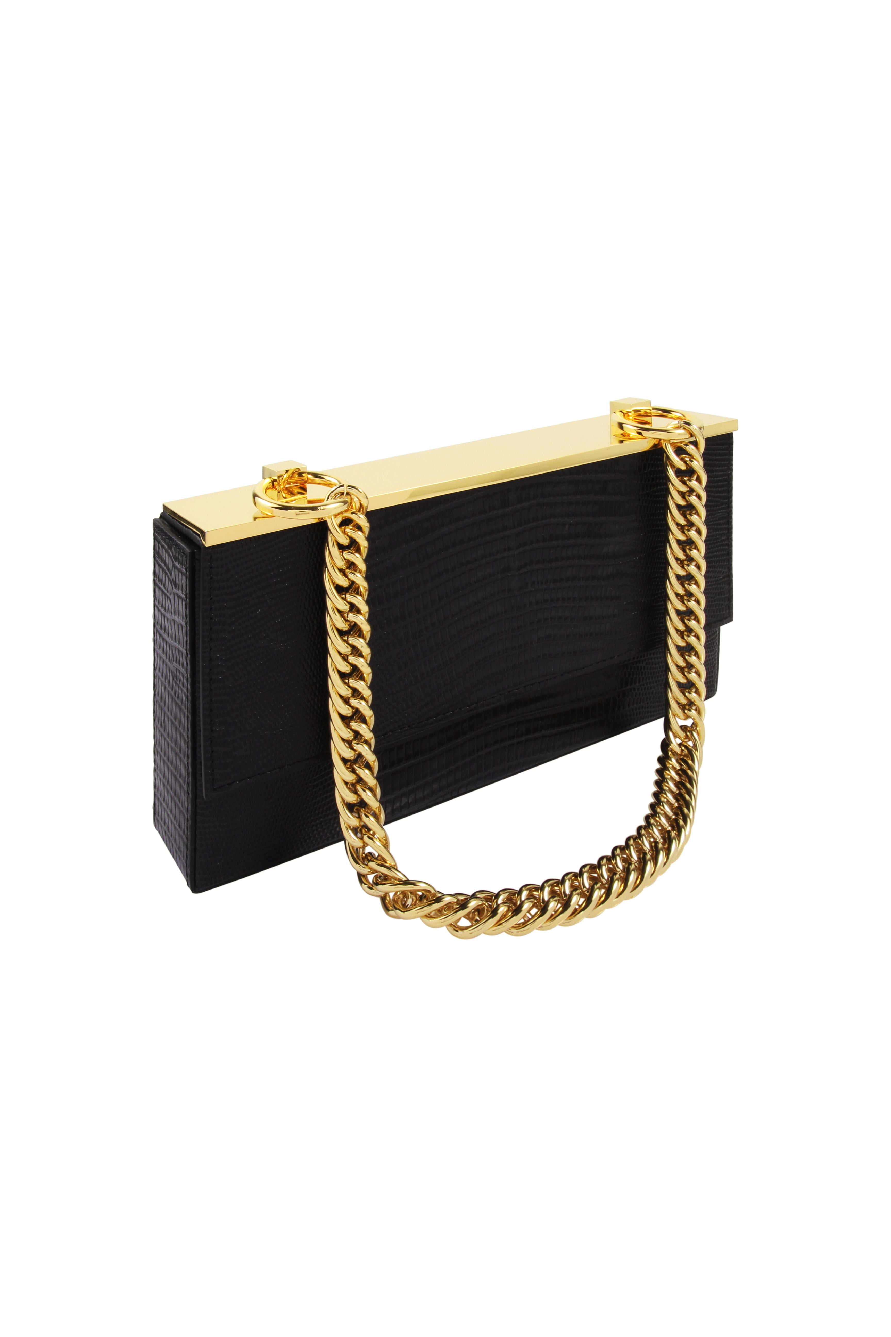 Dalida in Black Lizard