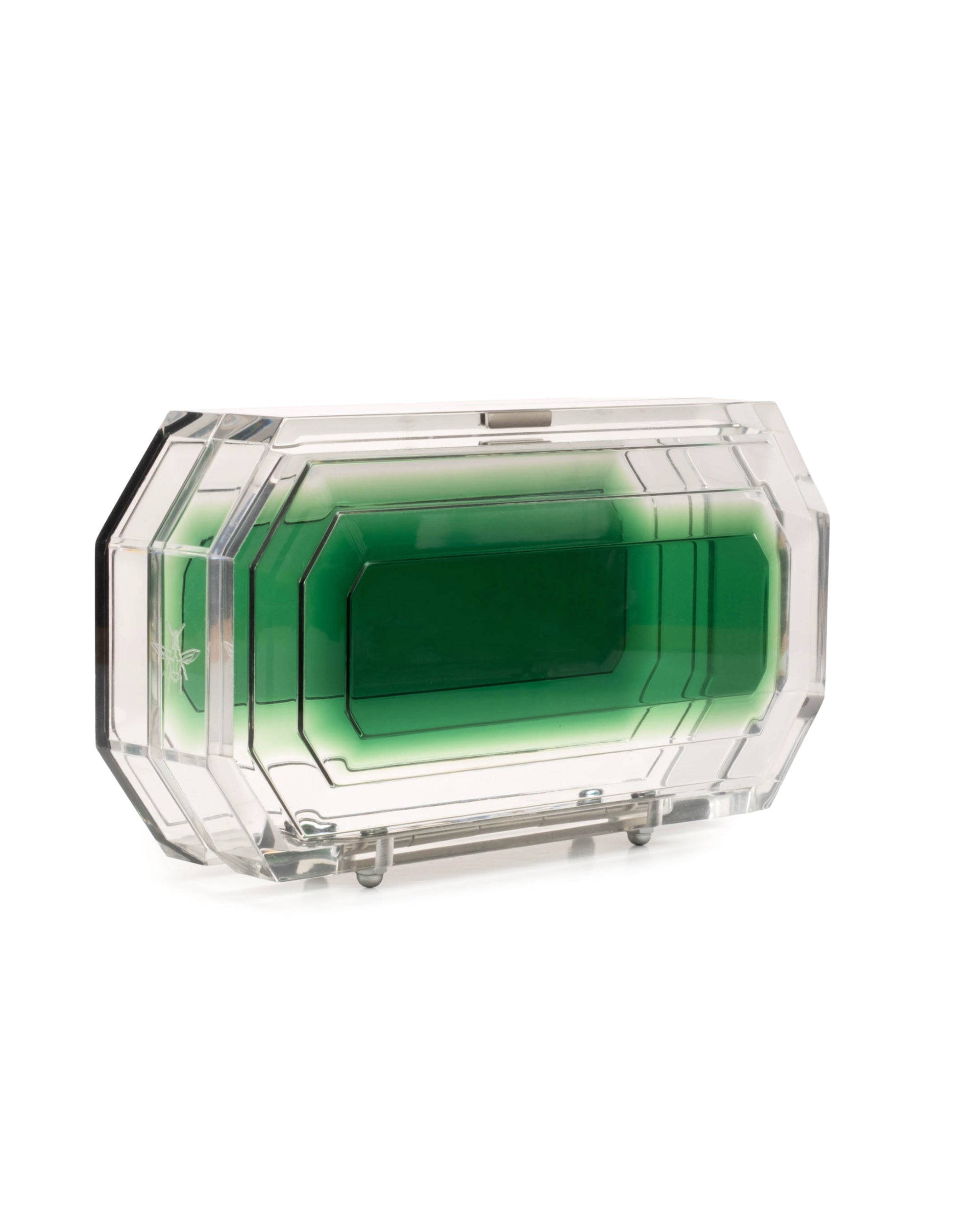 Leora octo in Green/Clear