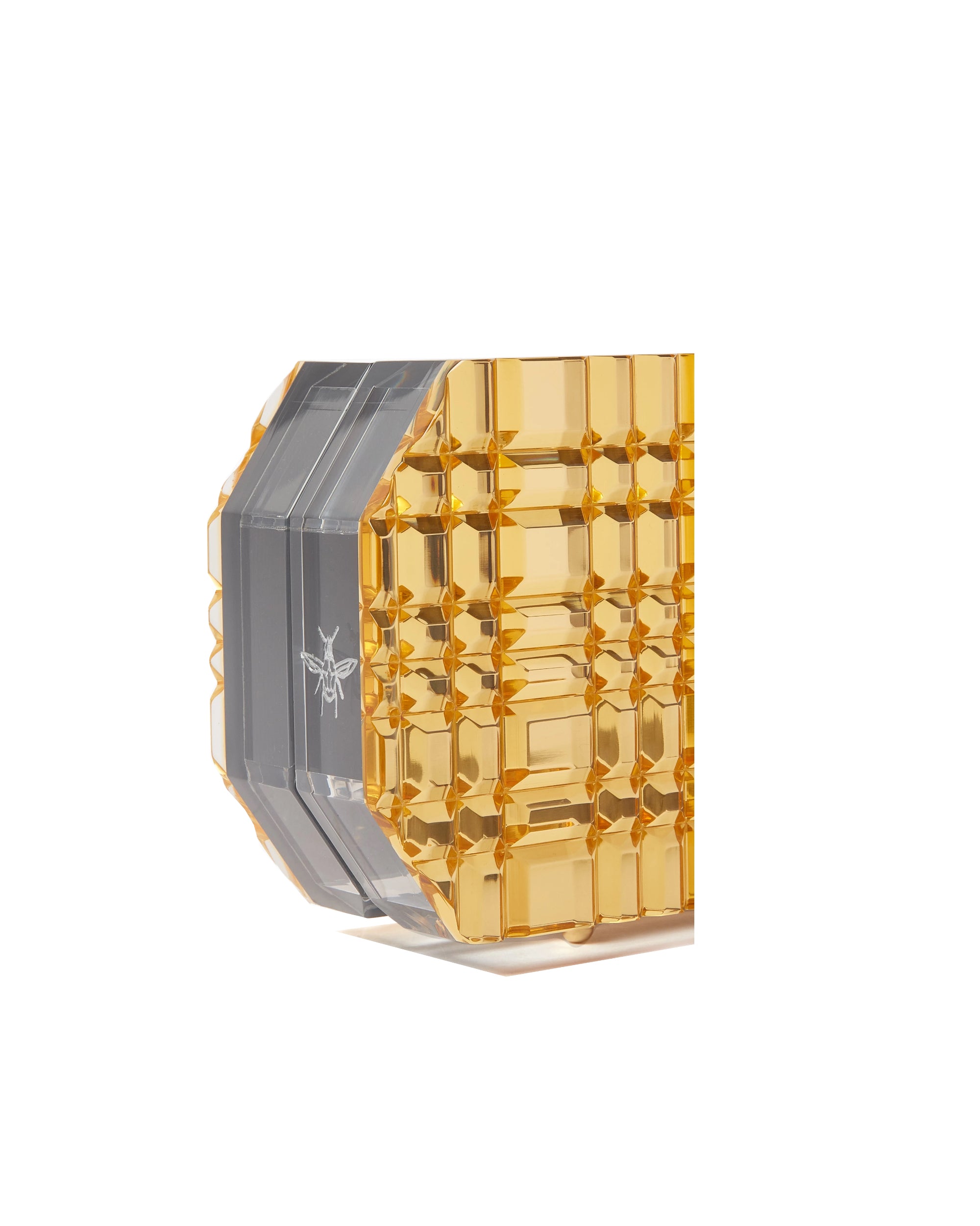 Sierra in Gold mirror