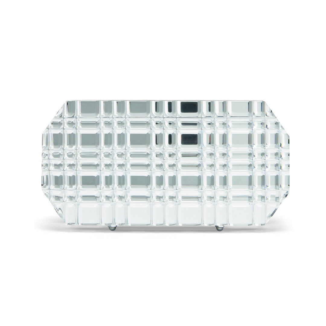 Sierra in Silver mirror