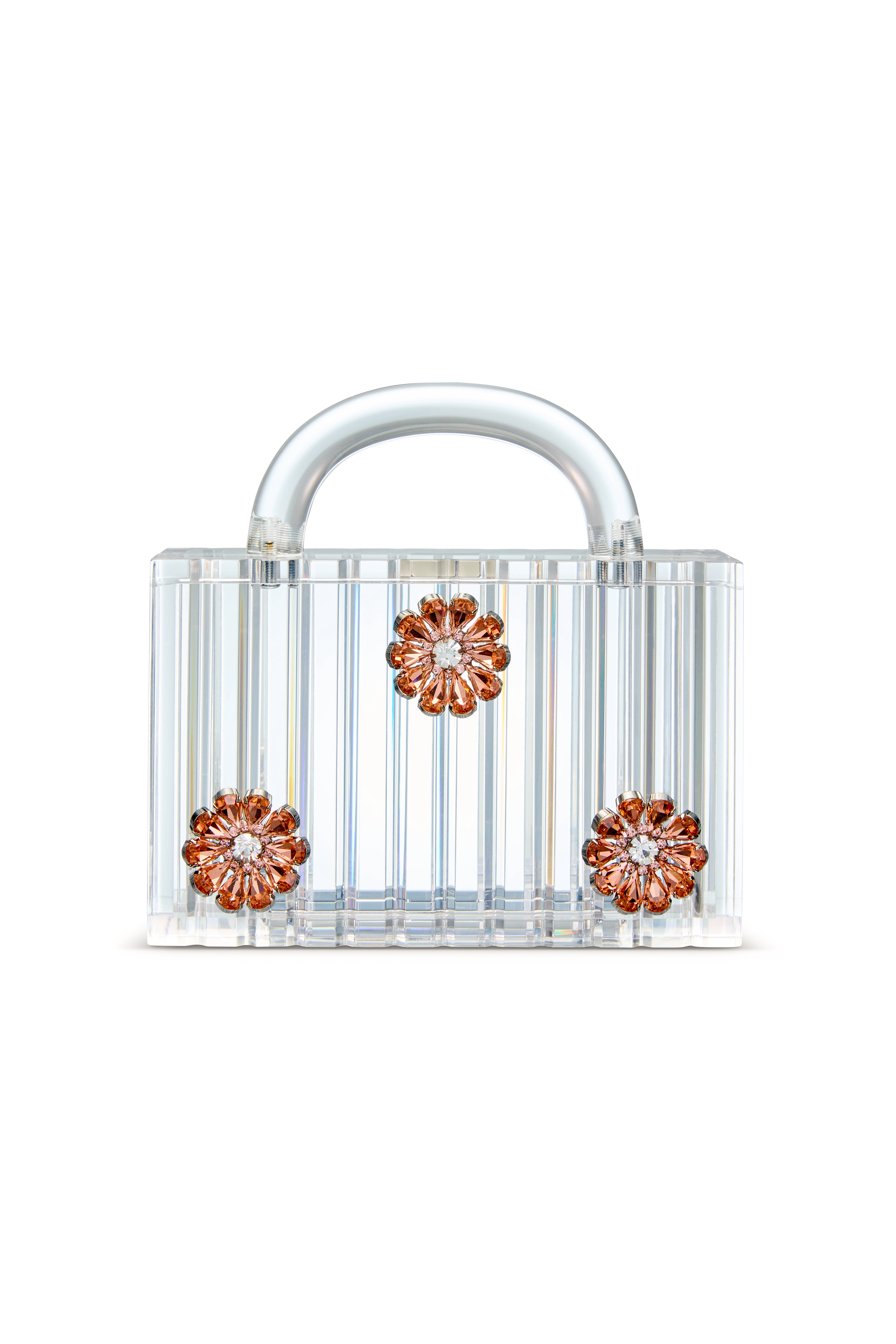 Yara w/ crystal flowers