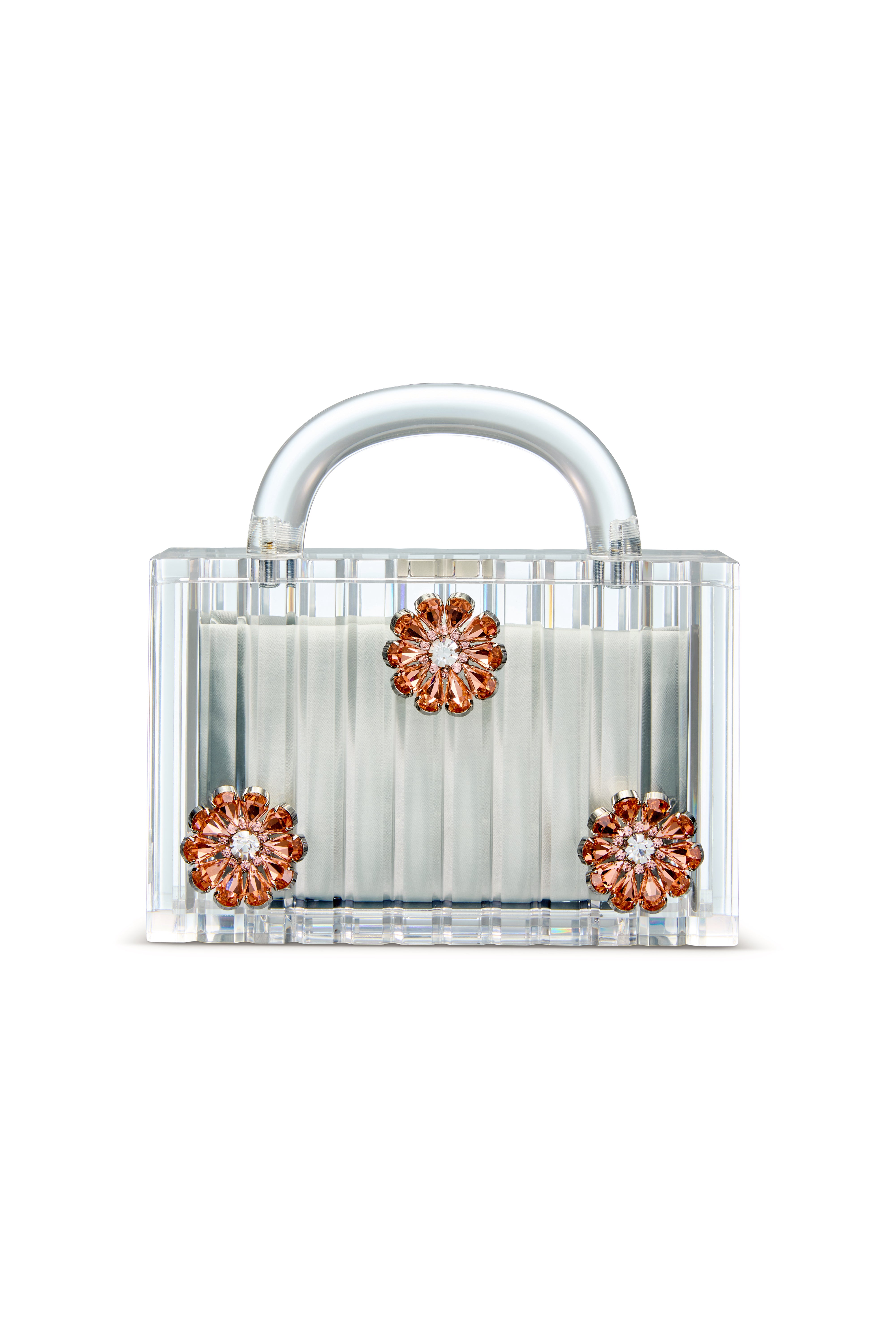 Yara w/ crystal flowers