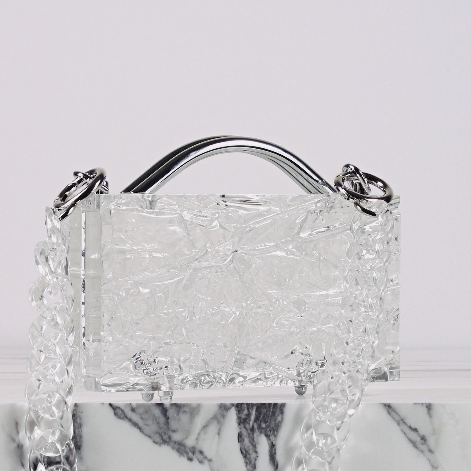 Eugene Crushed Ice with Chain - small