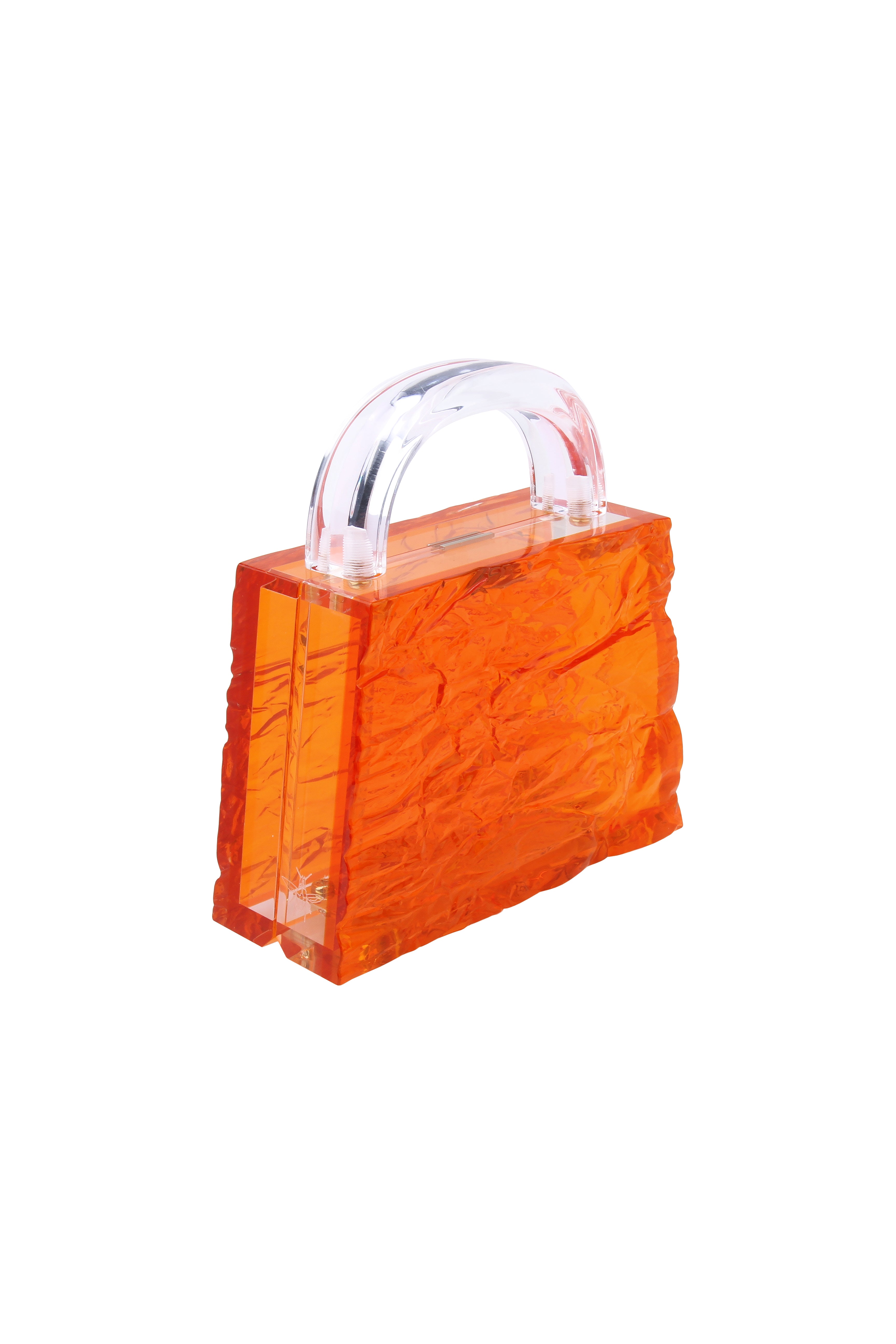 Eva Crushed Ice in Orange