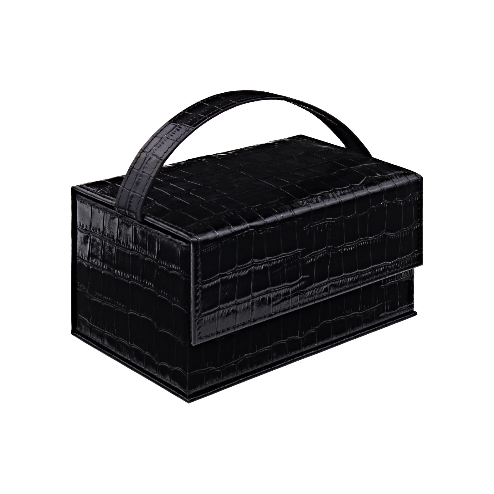 IDA Black Croc (Medium)