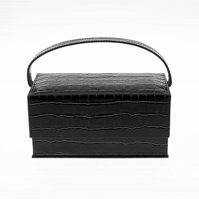 IDA Black Croc (Medium)