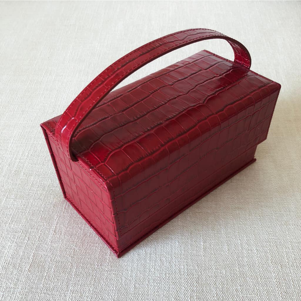IDA Red Croc (Medium)