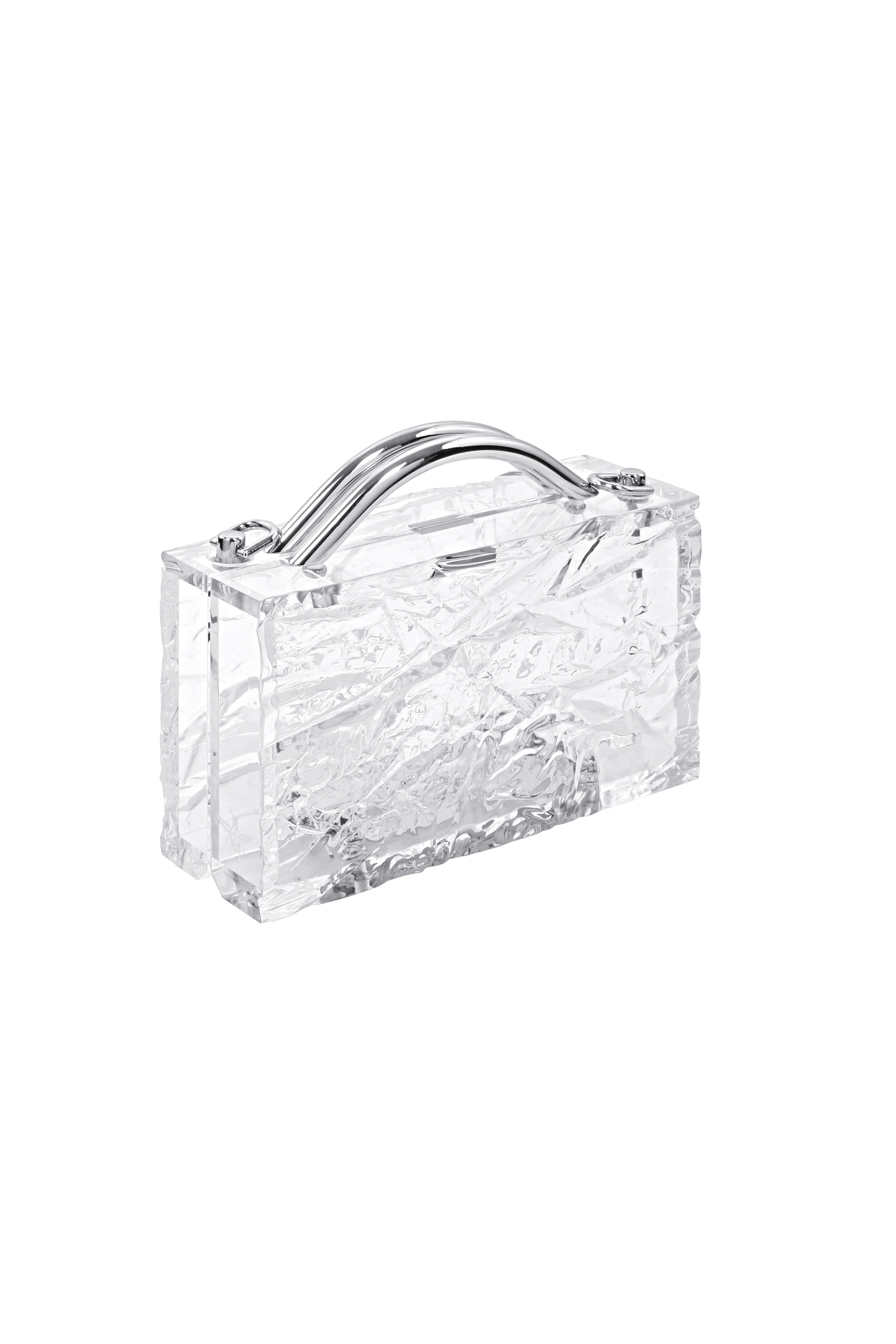 Eugene Crushed Ice with Chain - small