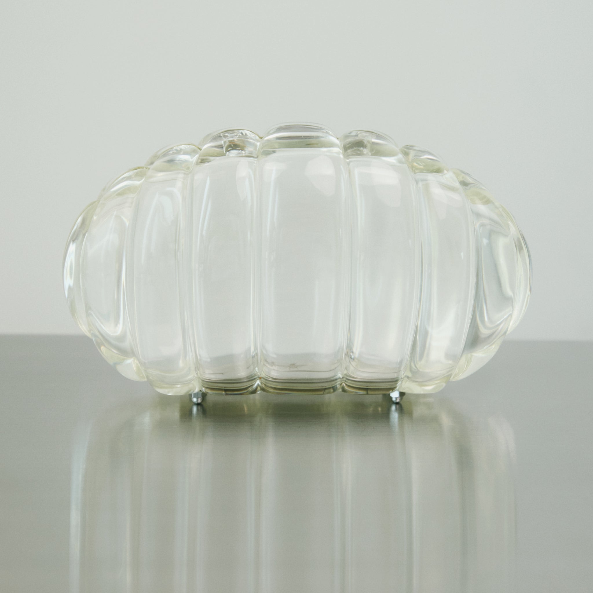 Aurora shell in Clear