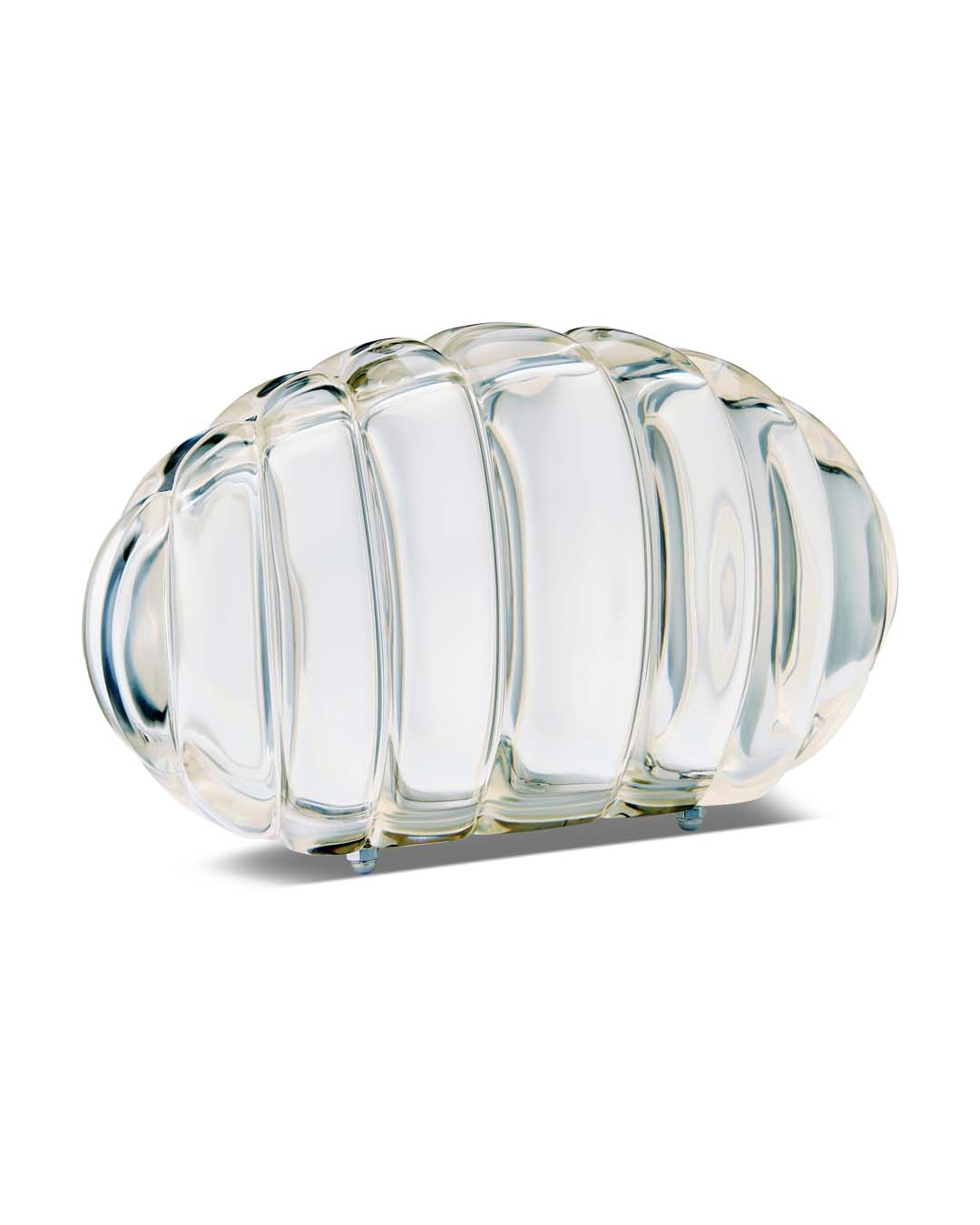 Aurora shell in Clear