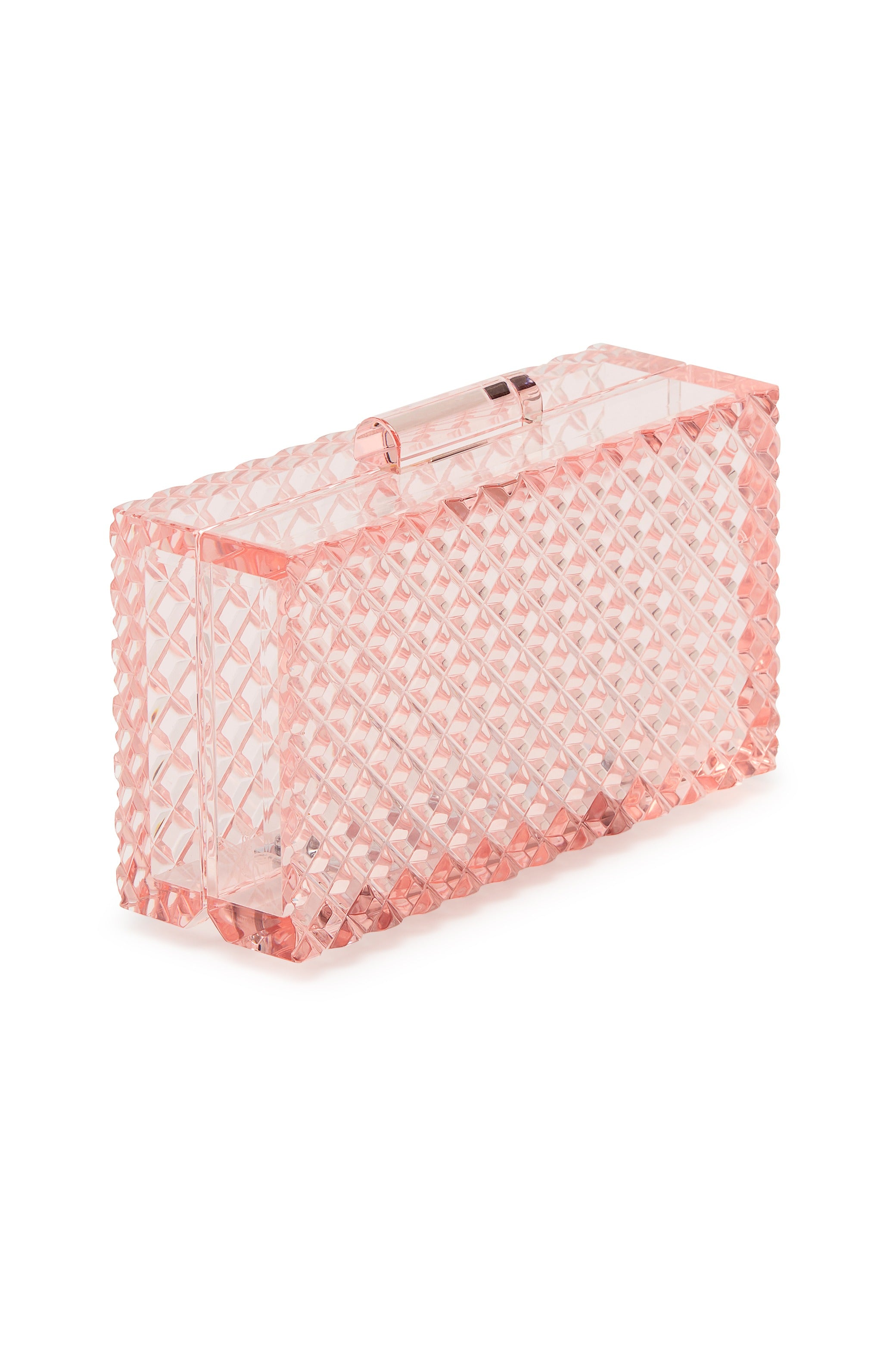 Crystal Cut in Blush