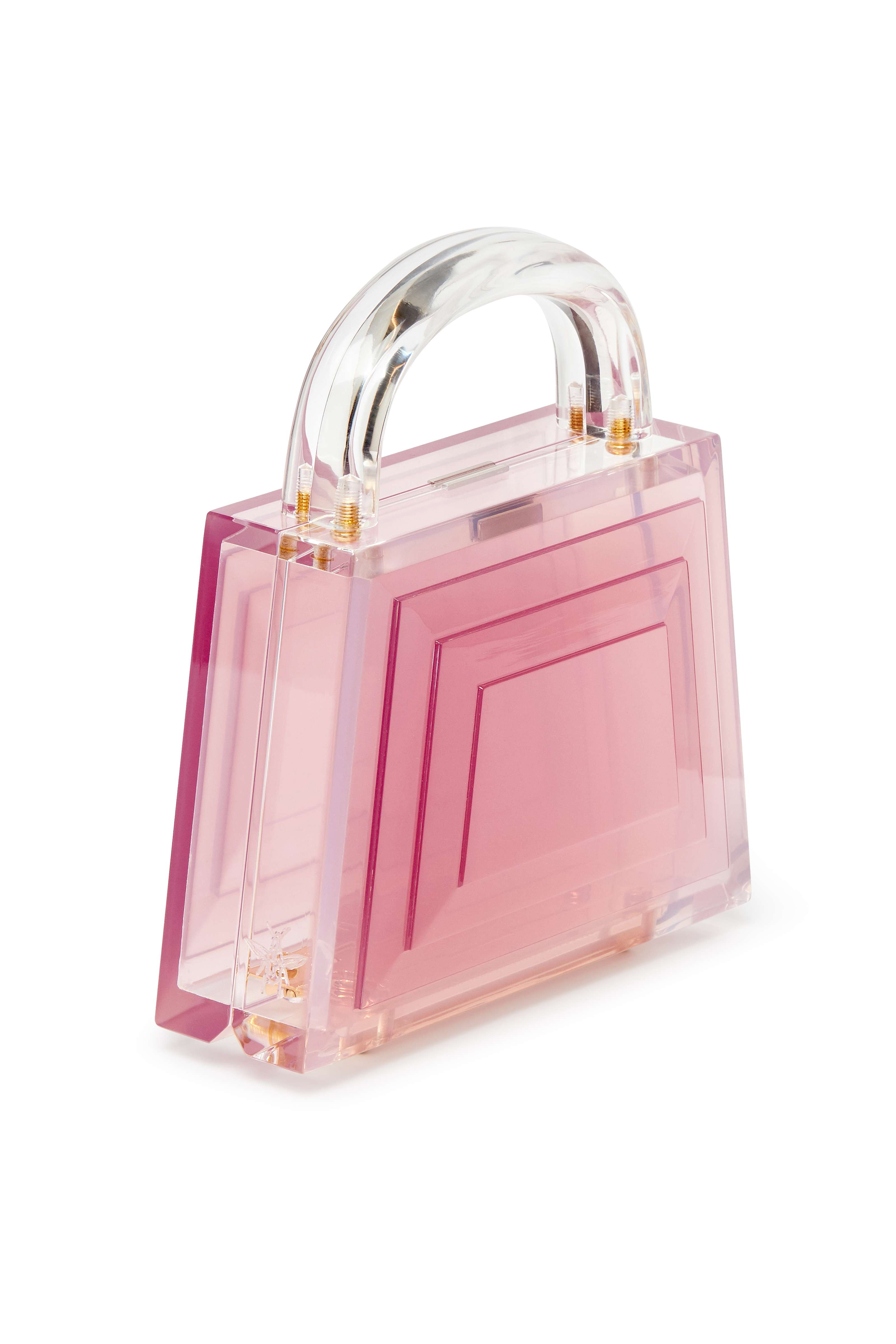 Eva Leora in Pink tourmaline