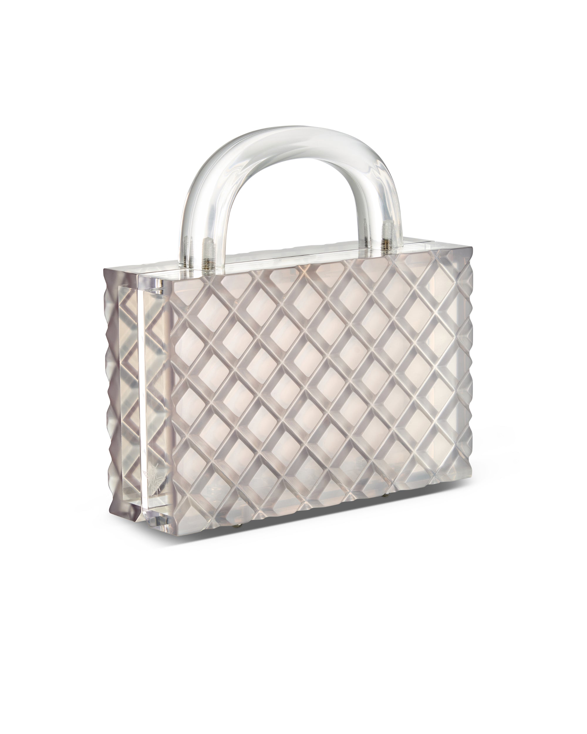 Tilda light grey opal