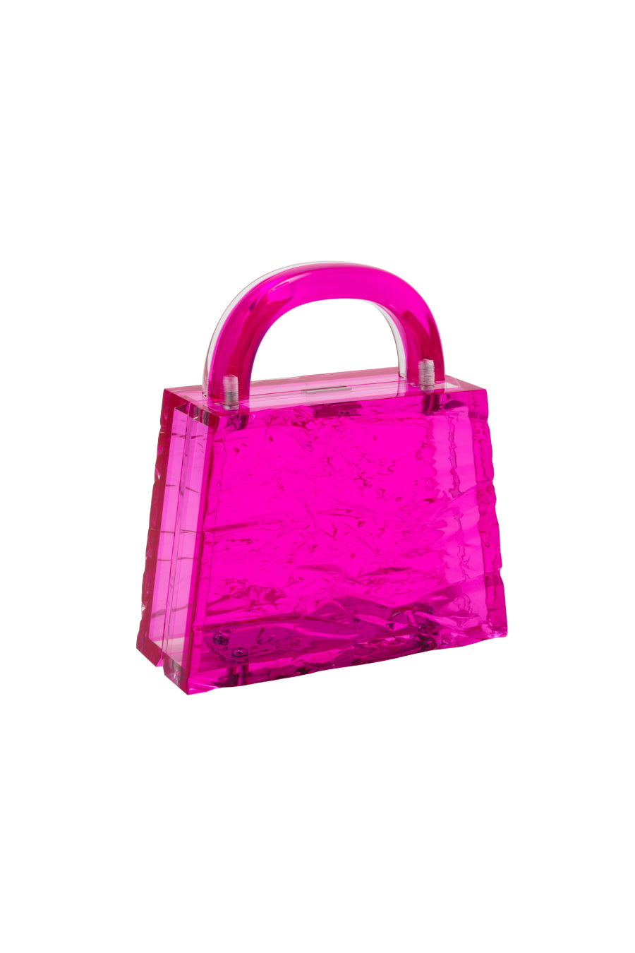 Eva Crushed Ice in Fuchsia