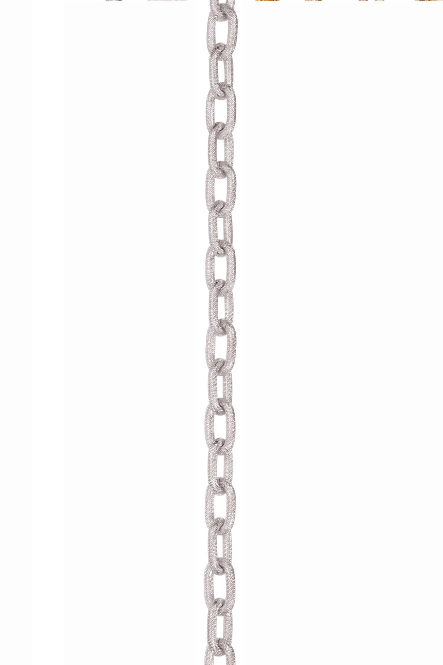 Short Oval Loop Chain